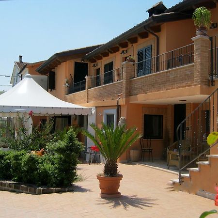 פרמו Agriturismo Le Vigne מראה חיצוני תמונה