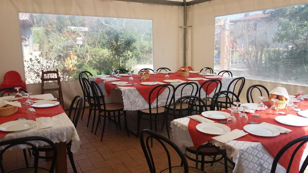 פרמו Agriturismo Le Vigne מראה חיצוני תמונה