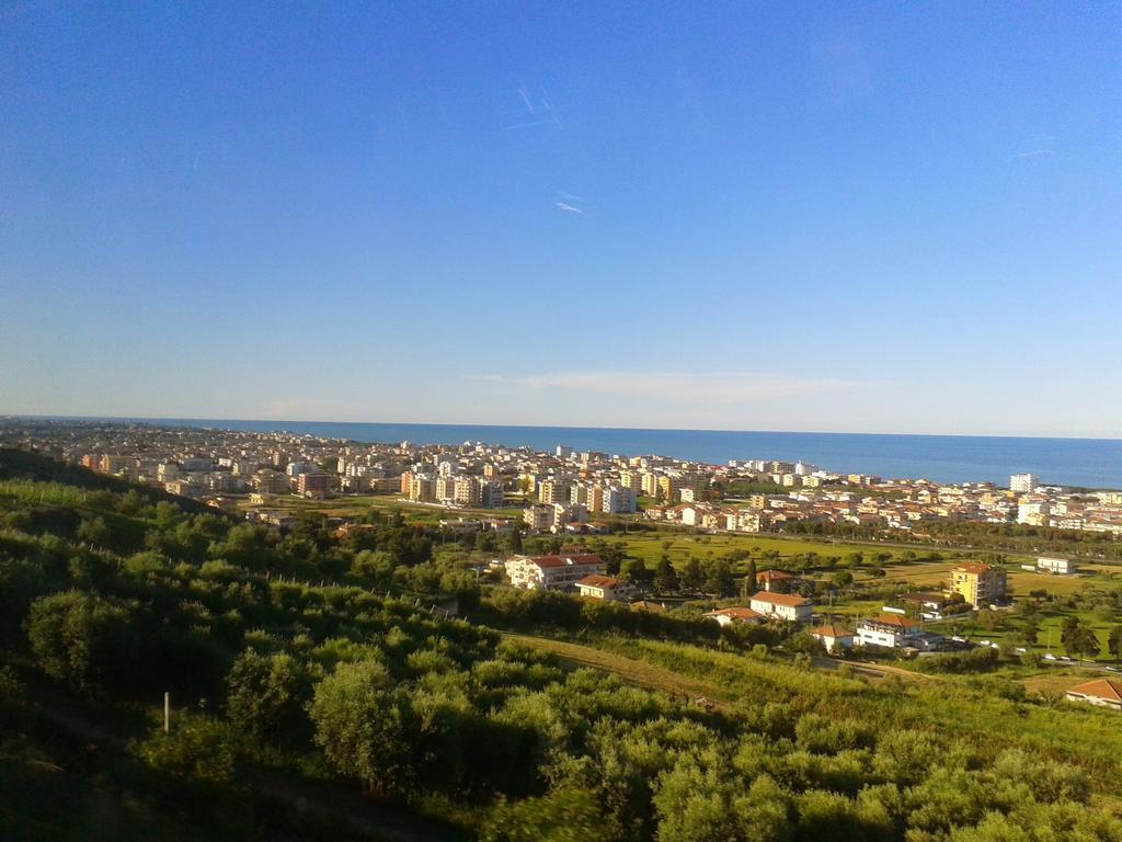 פרמו Agriturismo Le Vigne מראה חיצוני תמונה