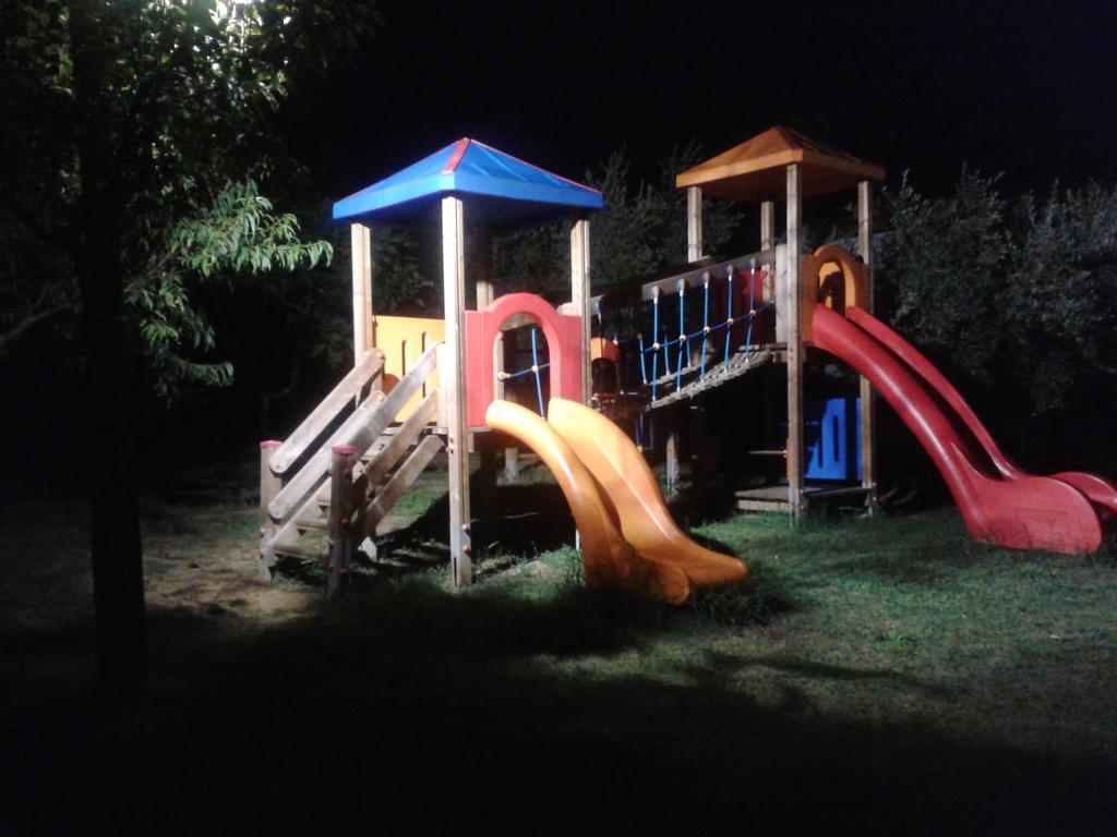 פרמו Agriturismo Le Vigne מראה חיצוני תמונה
