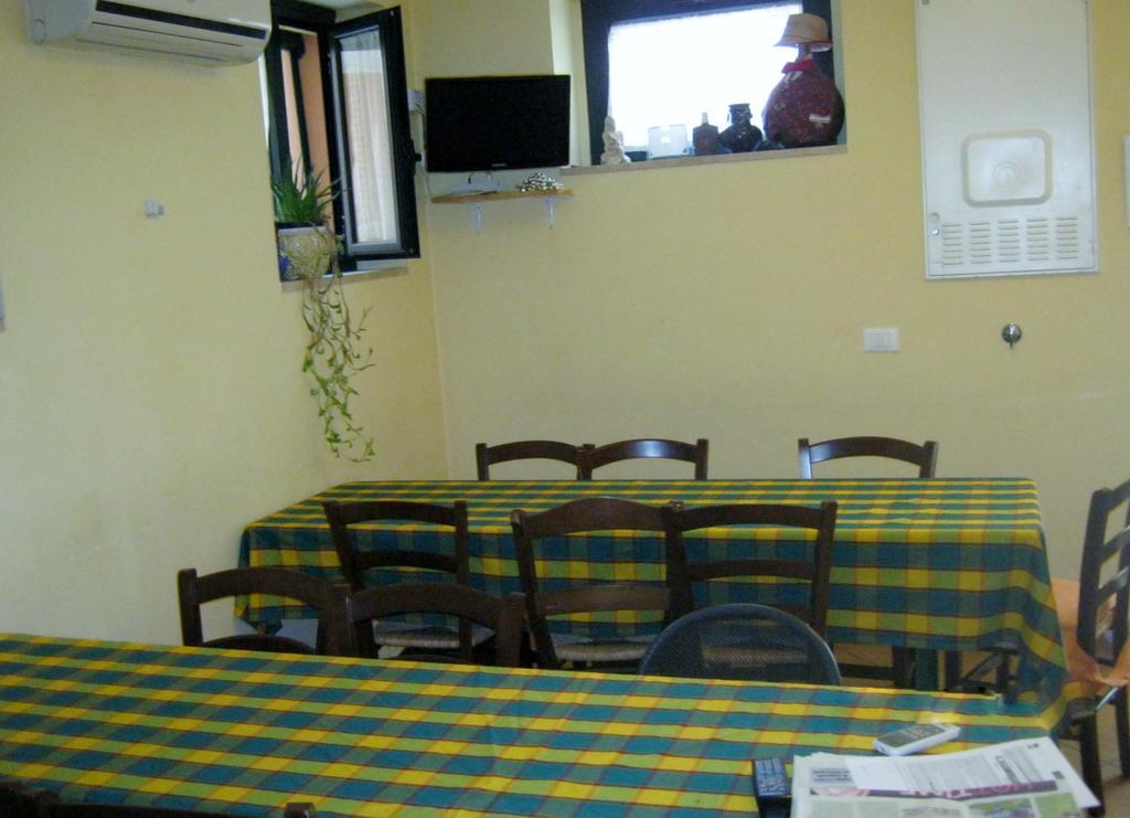 פרמו Agriturismo Le Vigne מראה חיצוני תמונה