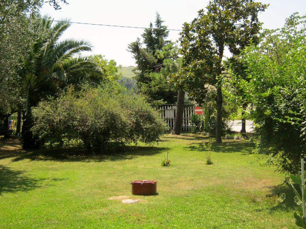 פרמו Agriturismo Le Vigne מראה חיצוני תמונה