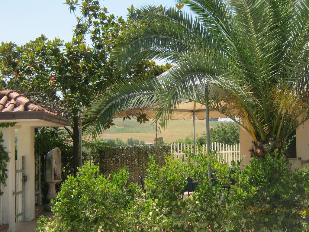 פרמו Agriturismo Le Vigne מראה חיצוני תמונה