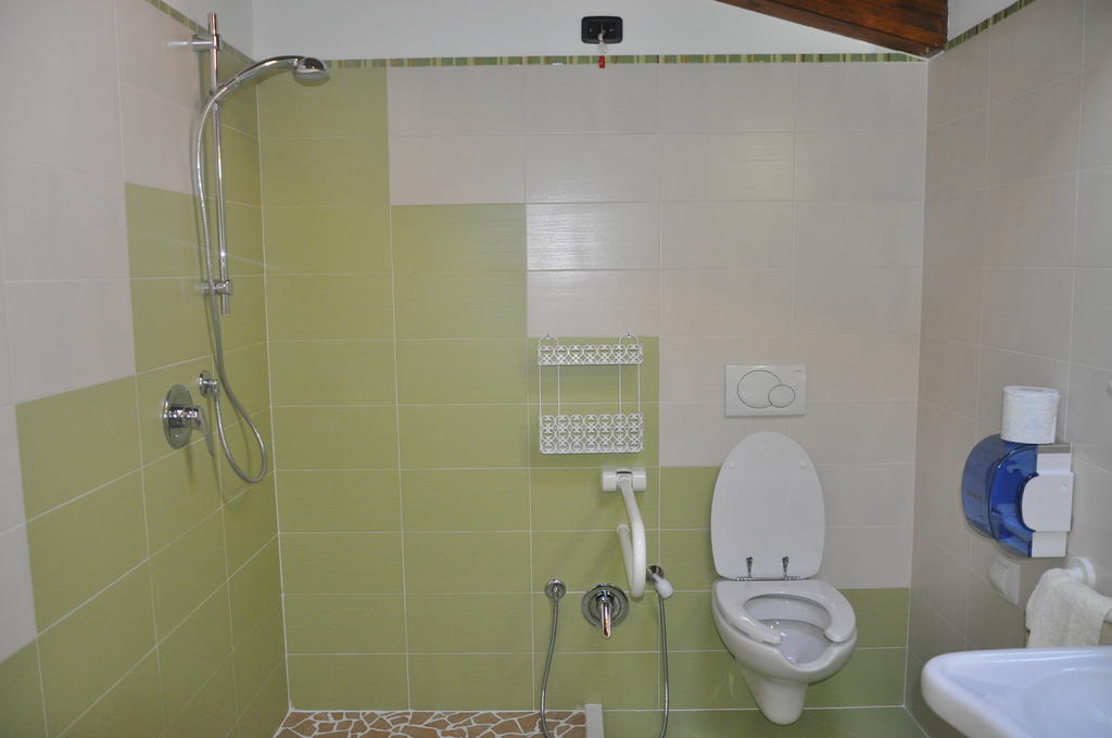 פרמו Agriturismo Le Vigne חדר תמונה