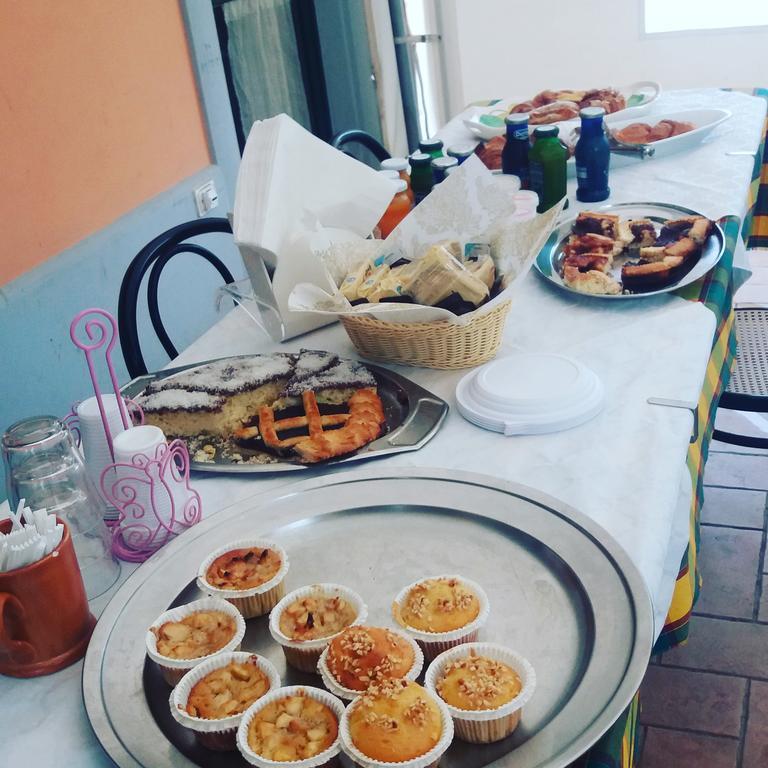 פרמו Agriturismo Le Vigne מראה חיצוני תמונה