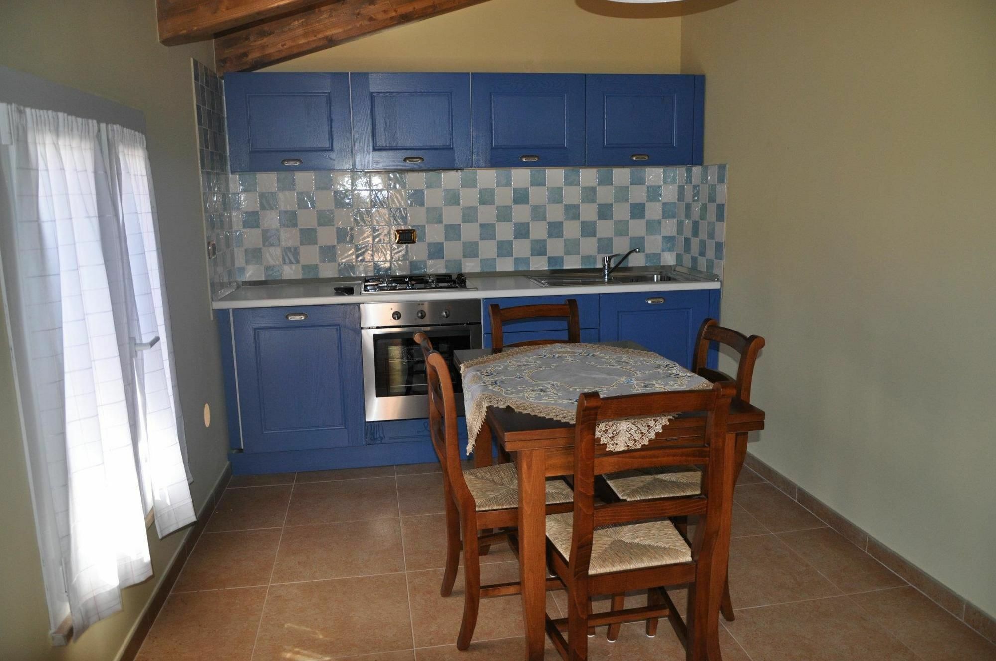 פרמו Agriturismo Le Vigne מראה חיצוני תמונה