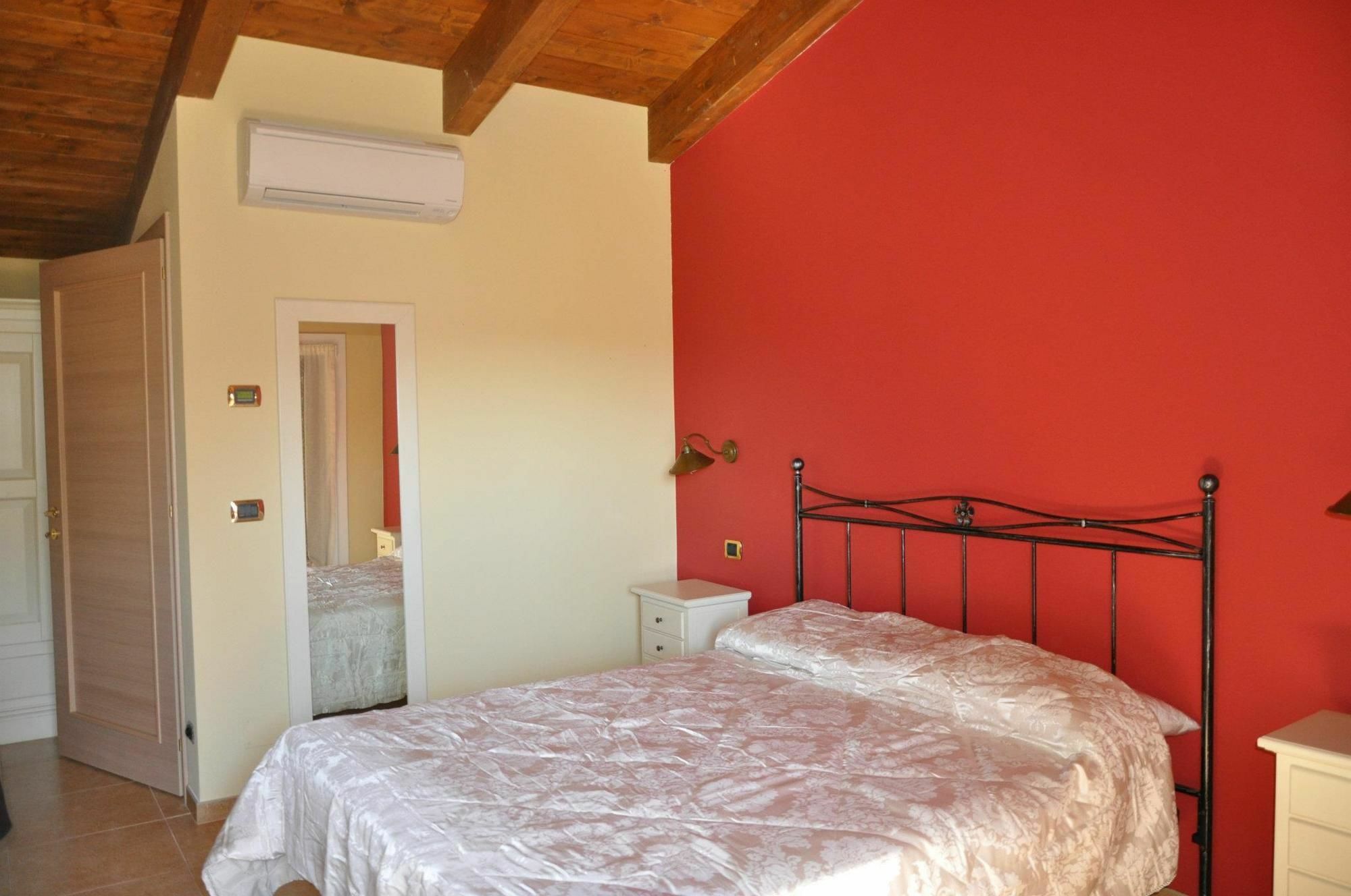 פרמו Agriturismo Le Vigne מראה חיצוני תמונה