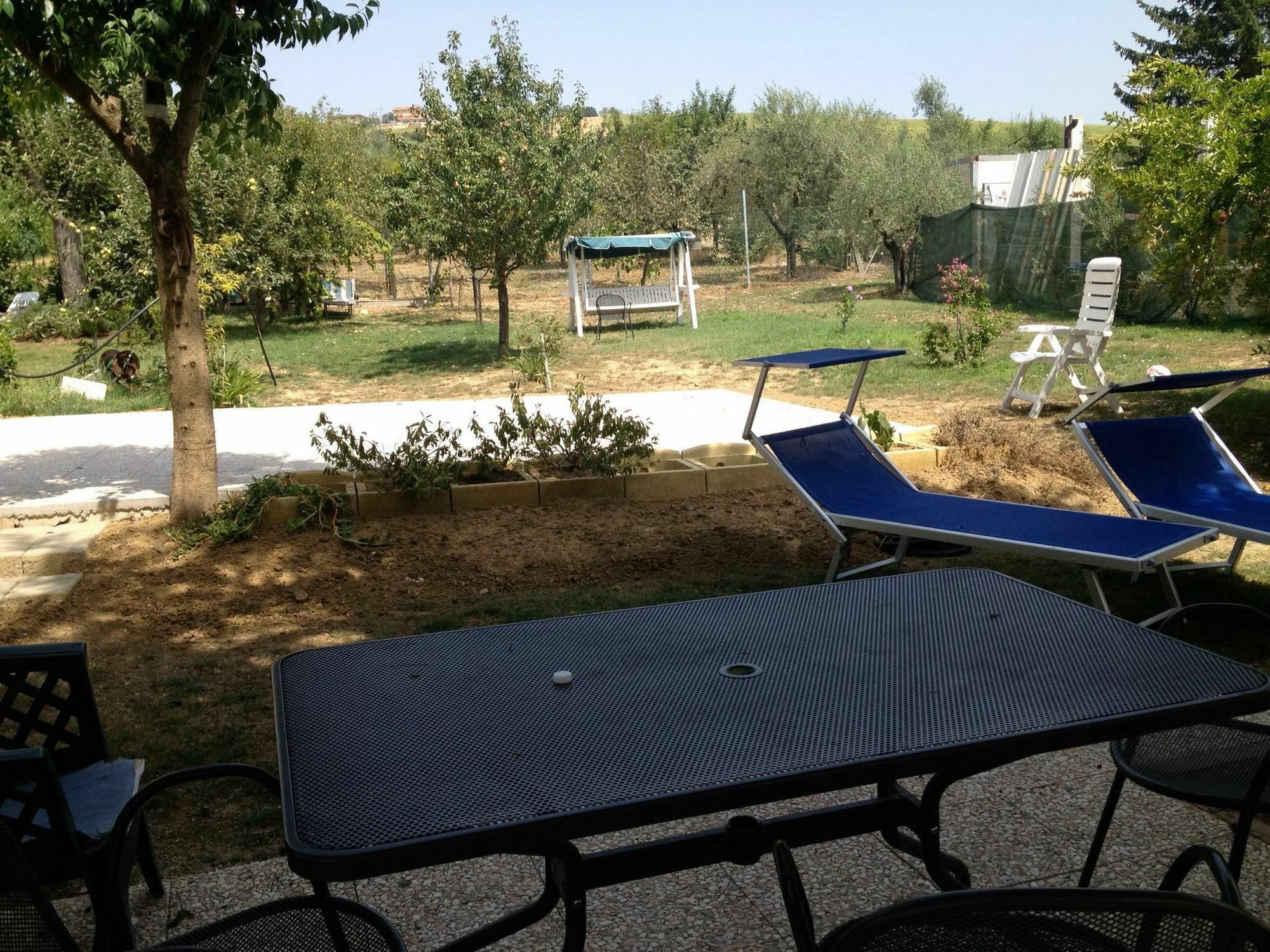 פרמו Agriturismo Le Vigne מראה חיצוני תמונה