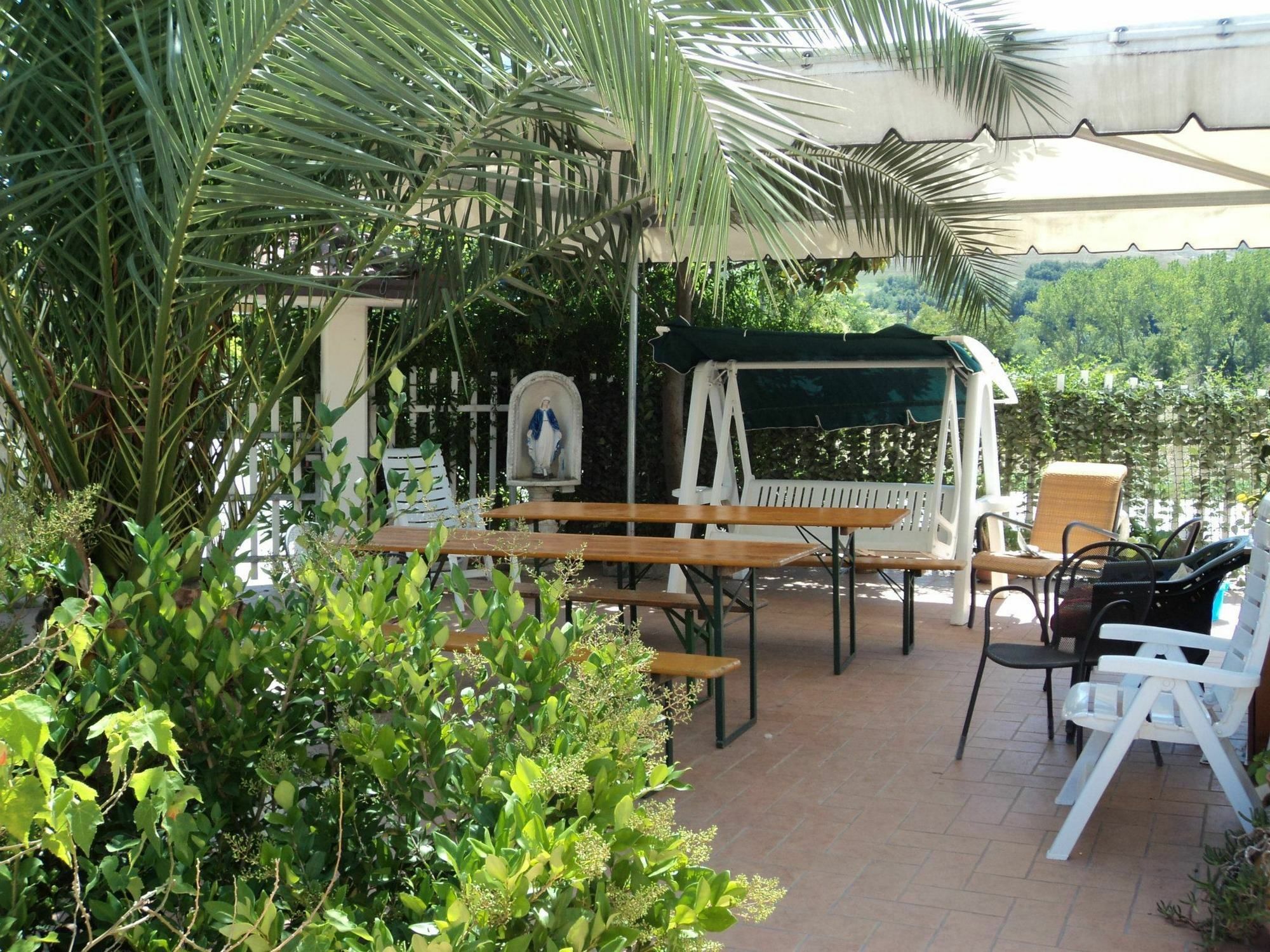 פרמו Agriturismo Le Vigne מראה חיצוני תמונה